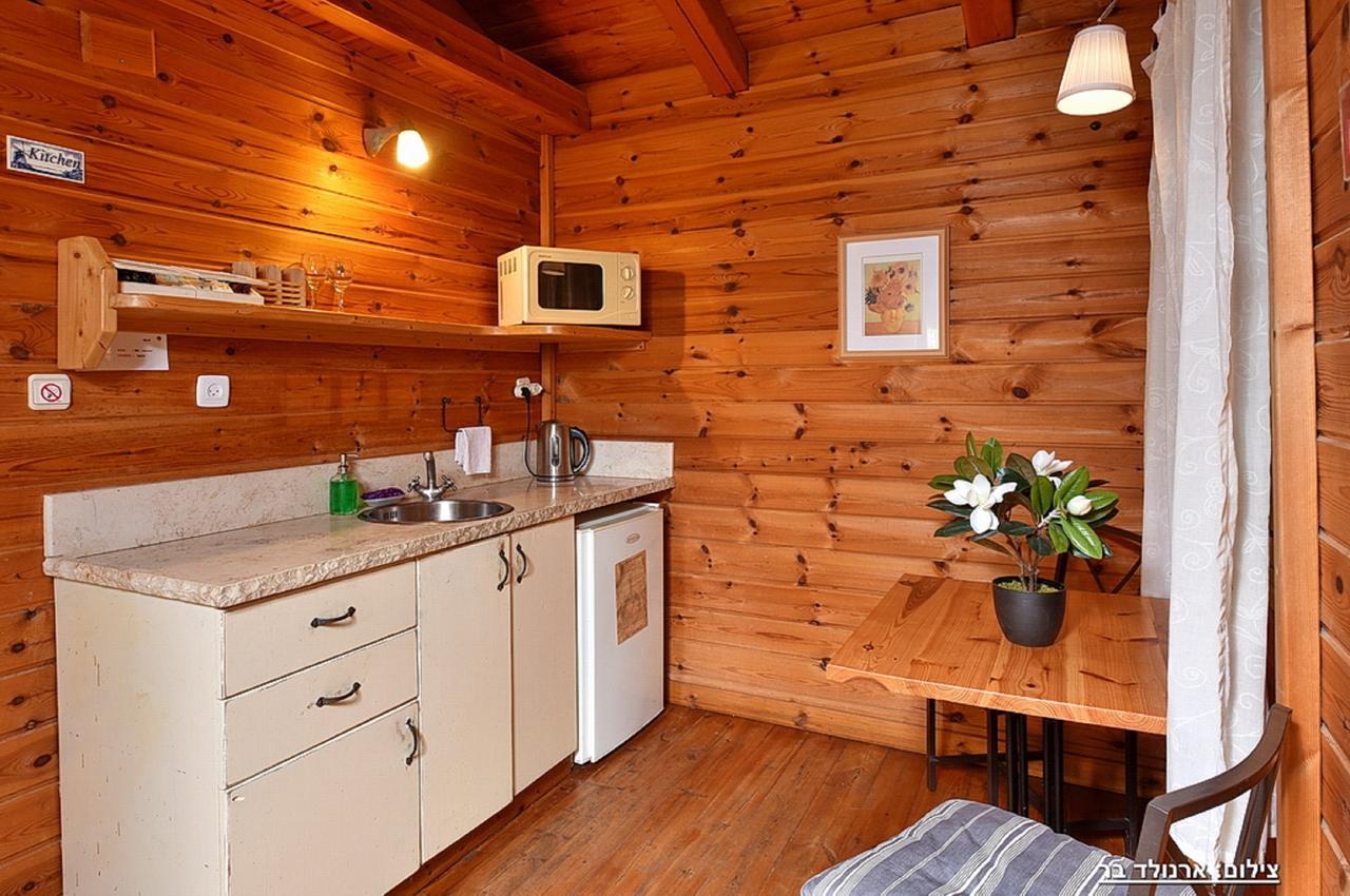 Maya Cabin Ramot Exterior foto